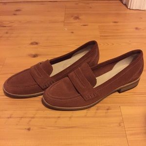 NWOT Seychelles loafers 👞